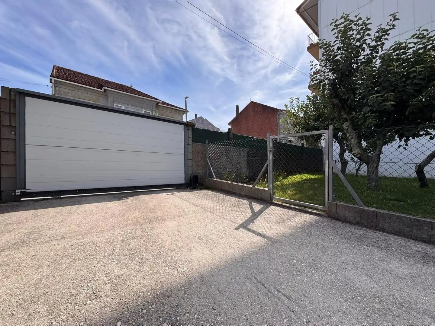 Aparcament de Edifici en venda en Cuntis