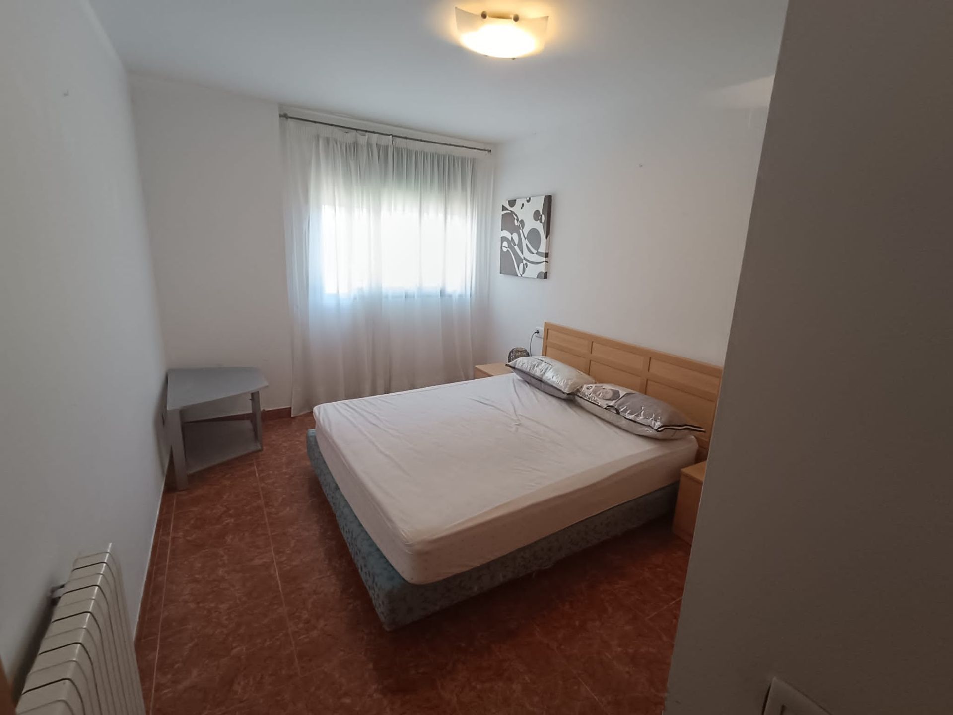 Bedroom of Flat to rent in Tortosa  with Furnished
