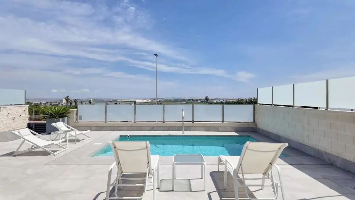 Casa amb jardí en venda a Los Balcones - Los Altos, imagen 27