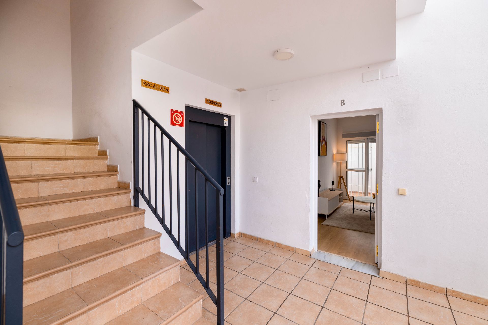 Apartment for sale in Málaga Capital  with Heating and Internet