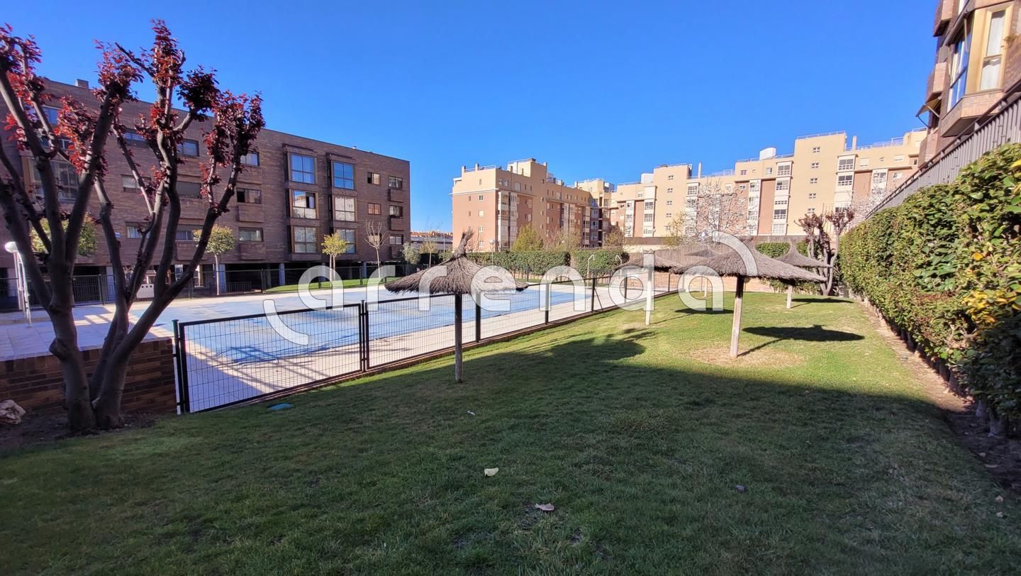 Flat to rent in Del Monasterio De Silos, Montecarmelo