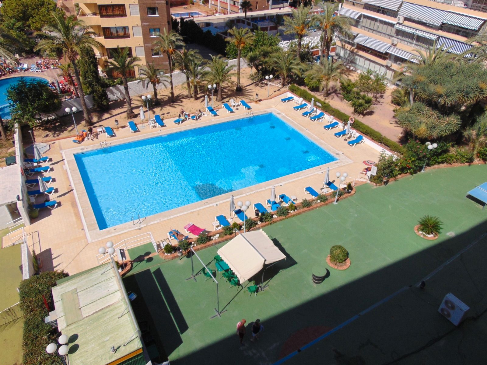 Piscina de Apartament en venda en Benidorm amb Piscina i Piscina comunitària