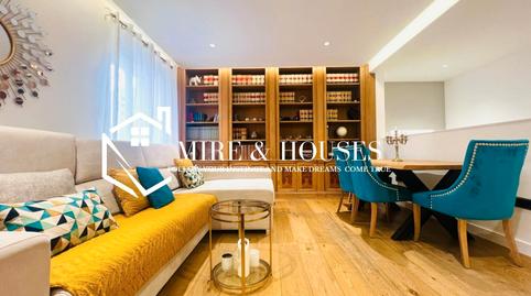 Foto 4 de Dúplex en venda a Calle de Andrés Mellado, Vallehermoso, Madrid