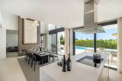 Villa zum Verkauf in Estepona Pueblo, imagen 5