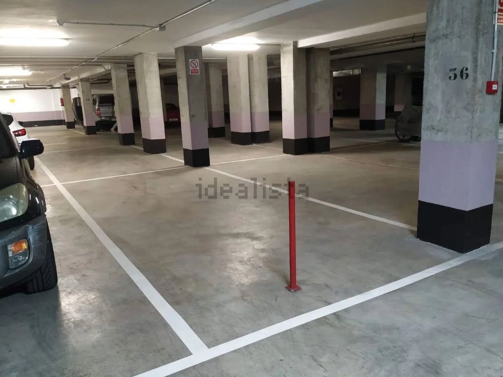 Parking de Garaje de alquiler en Las Palmas de Gran Canaria con Alarma