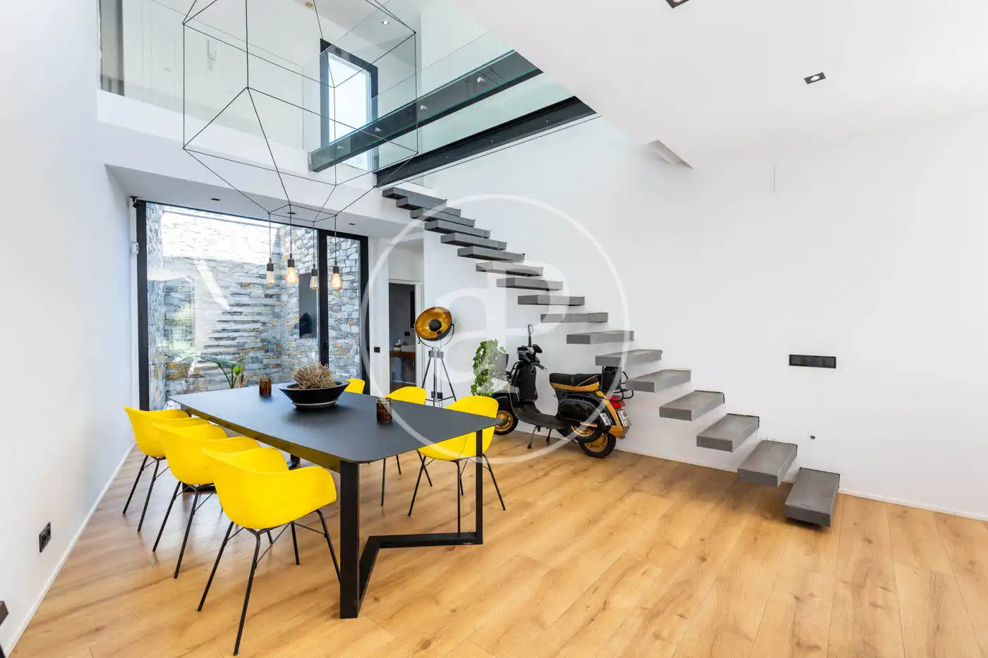 Casa con terrazza in vendita a Carrer del Turó de la Carlina, imagen 5