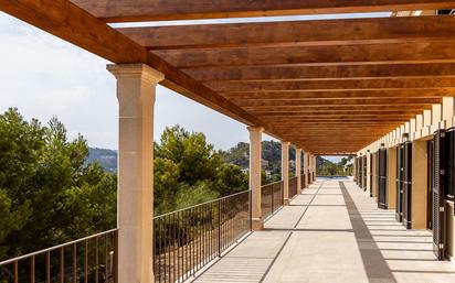 Terrassa de Casa o xalet en venda en Andratx amb Aire condicionat, Terrassa i Piscina