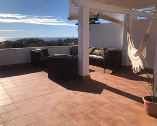 Terrace of Attic to rent in Mijas  with Air Conditioner and Terrace