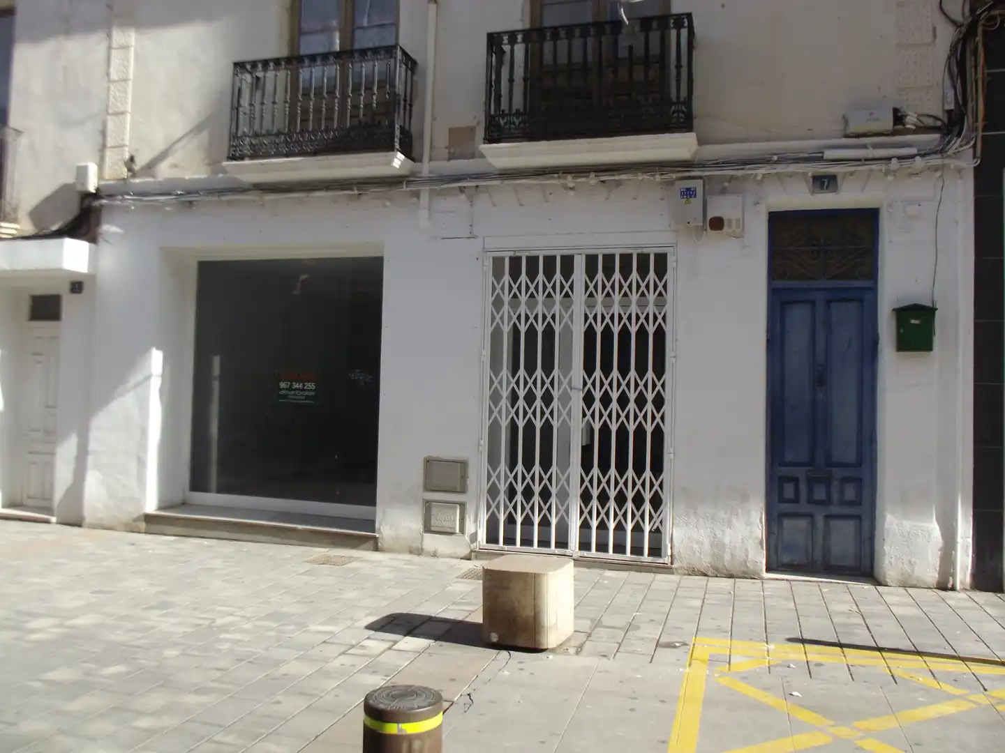 Local commercial à louer à Calle Ferrero, imagen 2