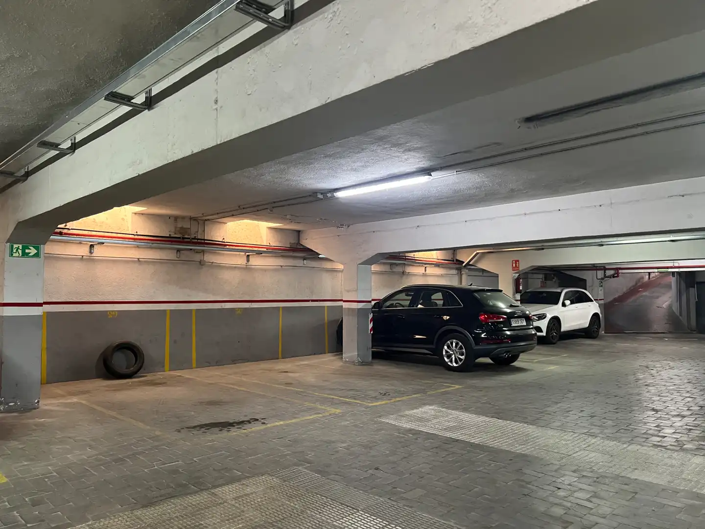 Parking de Garaje de alquiler en Reus