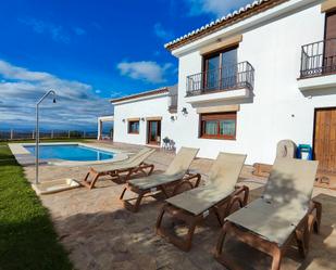 Jardí de Casa o xalet en venda en Antequera amb Aire condicionat, Calefacció i Jardí privat