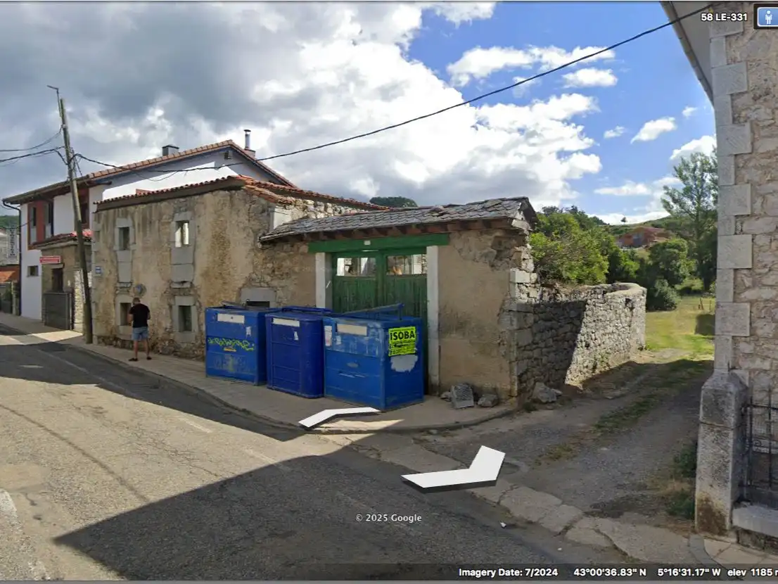 Casa rústica en venda a Emiliano Alonso Sánchez Lombas 26, imagen 4