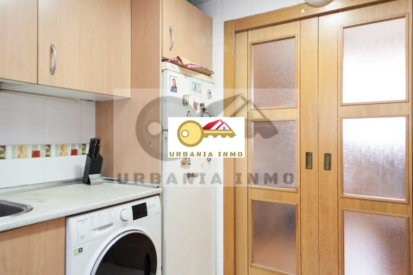 Cocina de Ático en venta en Salamanca