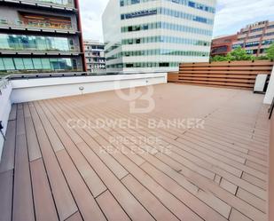 Terrace of Loft for sale in  Barcelona Capital  with Terrace