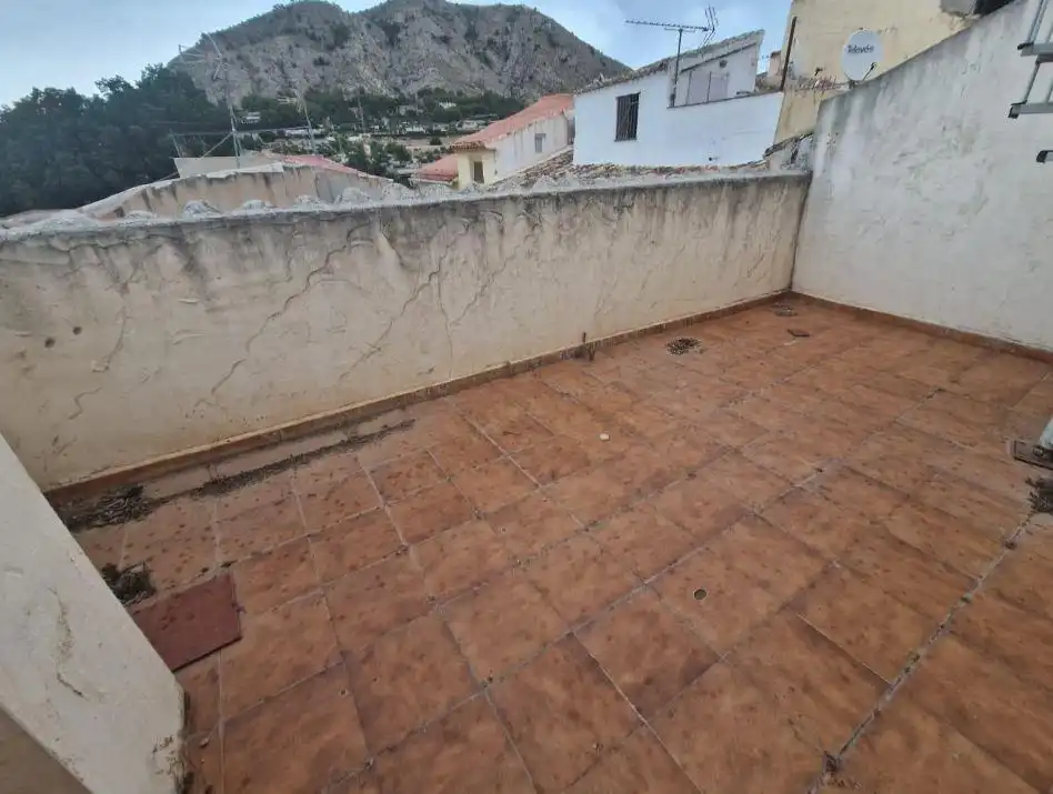 Terrassa de Casa o xalet en venda en Petrer amb Terrassa