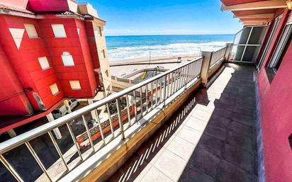 Exterior view of Apartment for sale in Sueca  with Balcony
