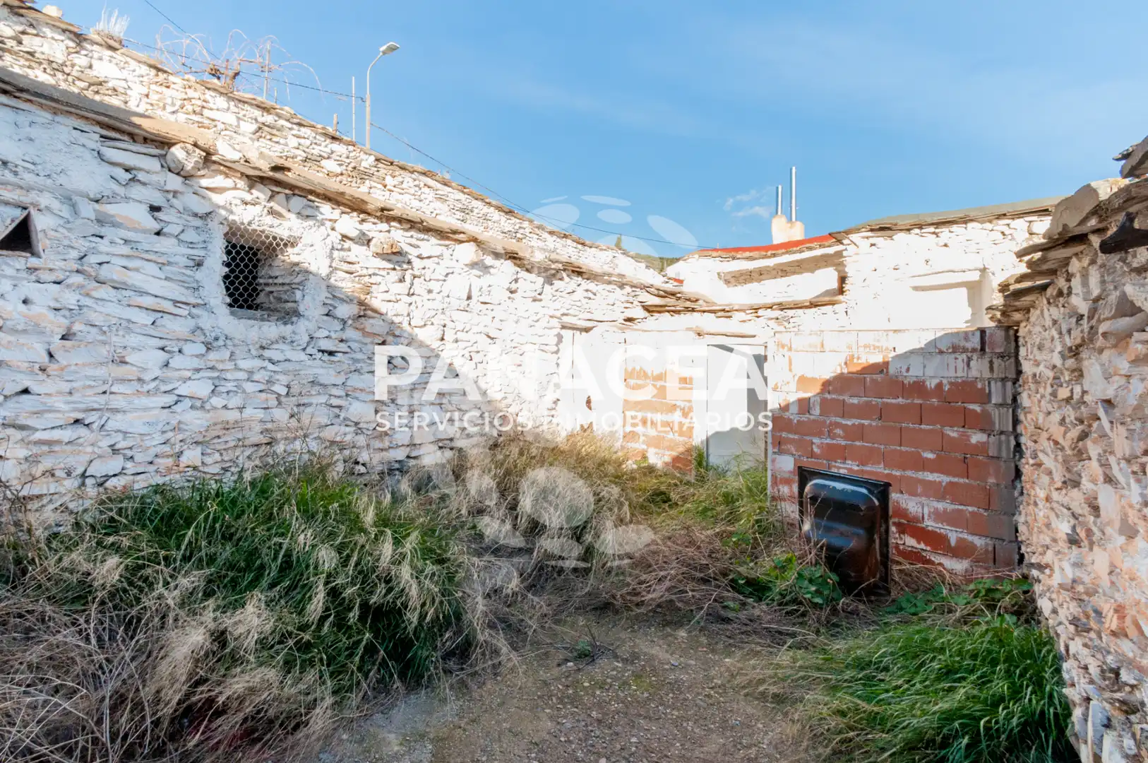 Casa adosada en venta en Gérgal con Terraza, Amueblado y Balcón