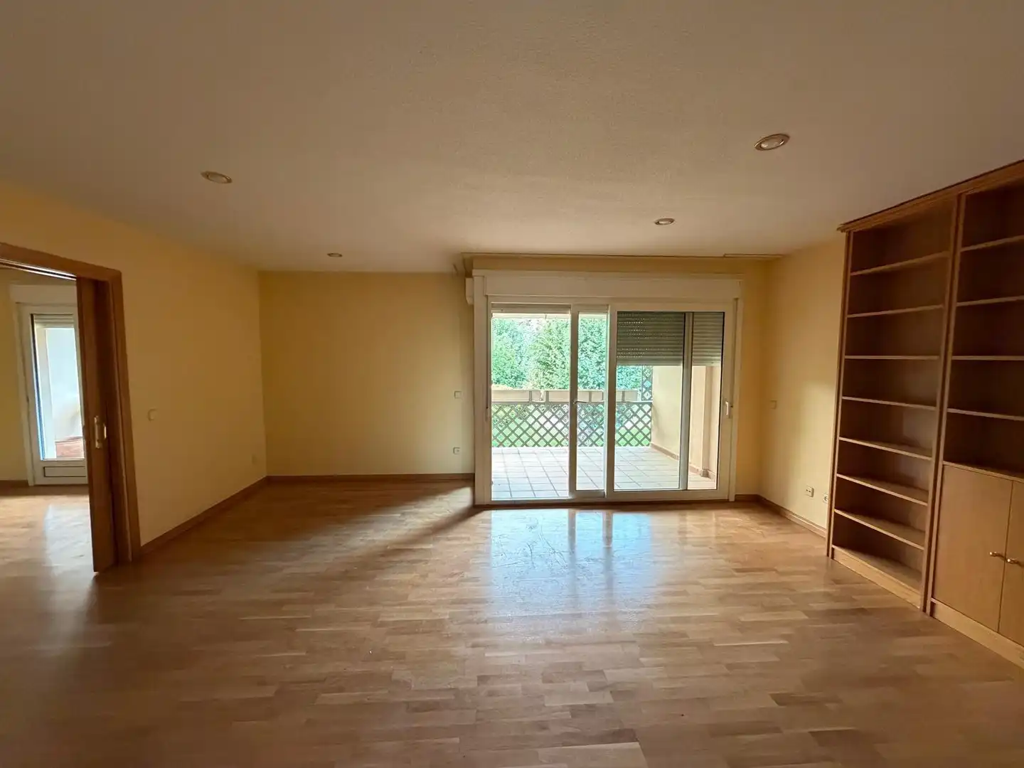 Sala d'estar de Àtic en venda en San Lorenzo de El Escorial