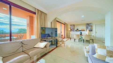 Foto 4 de Àtic en venda a De las Brisas-bahia Marbe, 1, Bahía de Marbella, Marbella