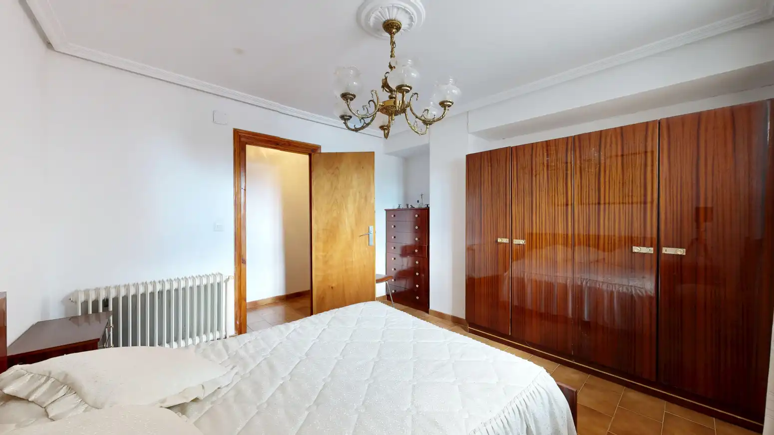 Habitación de Casa o chalet en venta en Ujué / Uxue con Calefacción, Parquet y Terraza