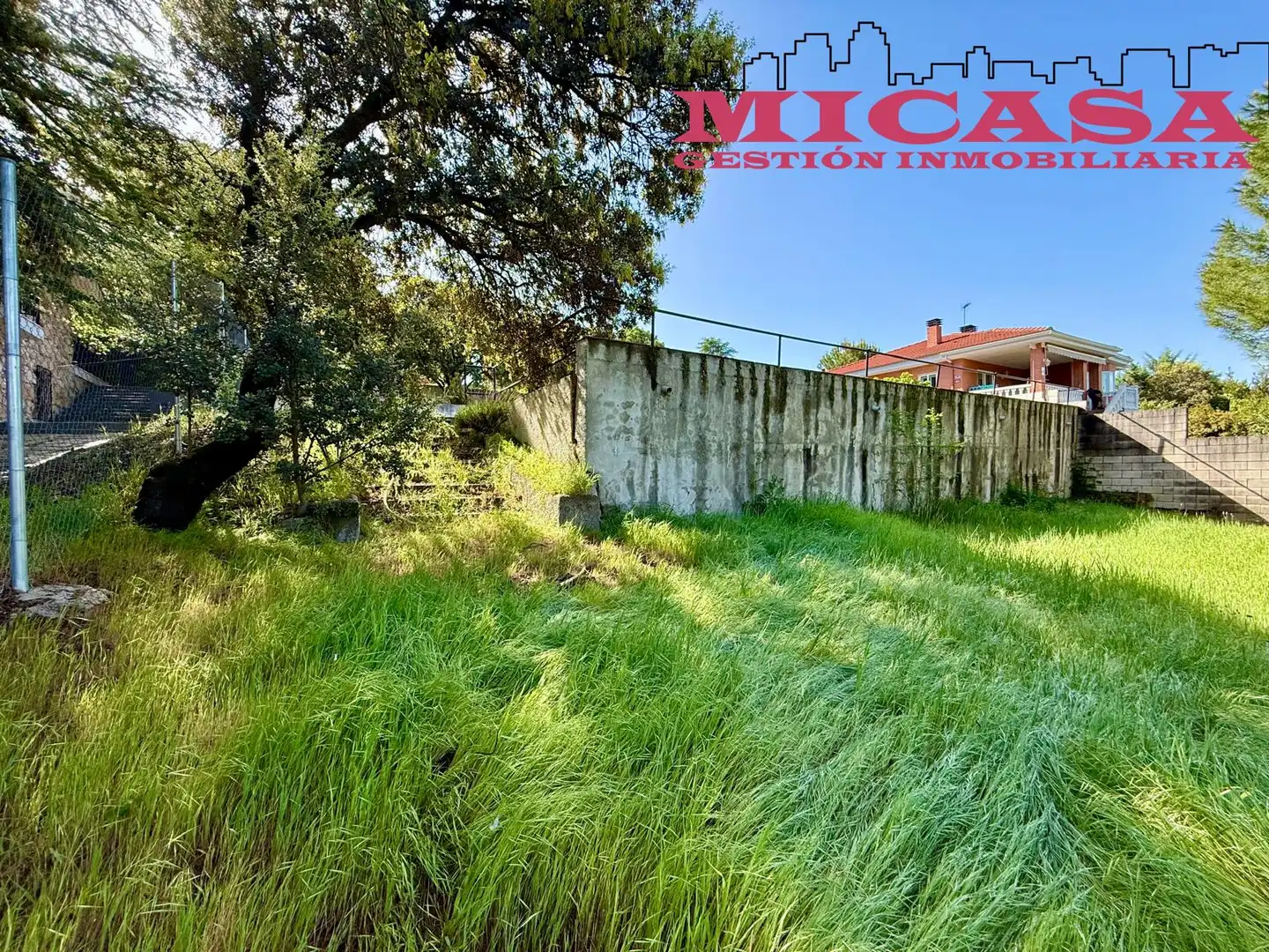 Terreno residenziale in vendita a Calle Blasco Ibáñez, imagen 3