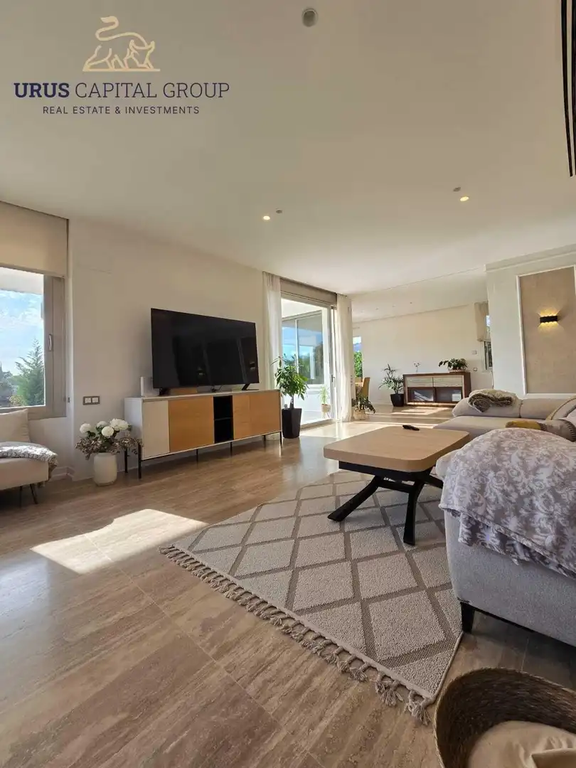Villa con terrazza in vendita a Norte-Sierra, imagen 16