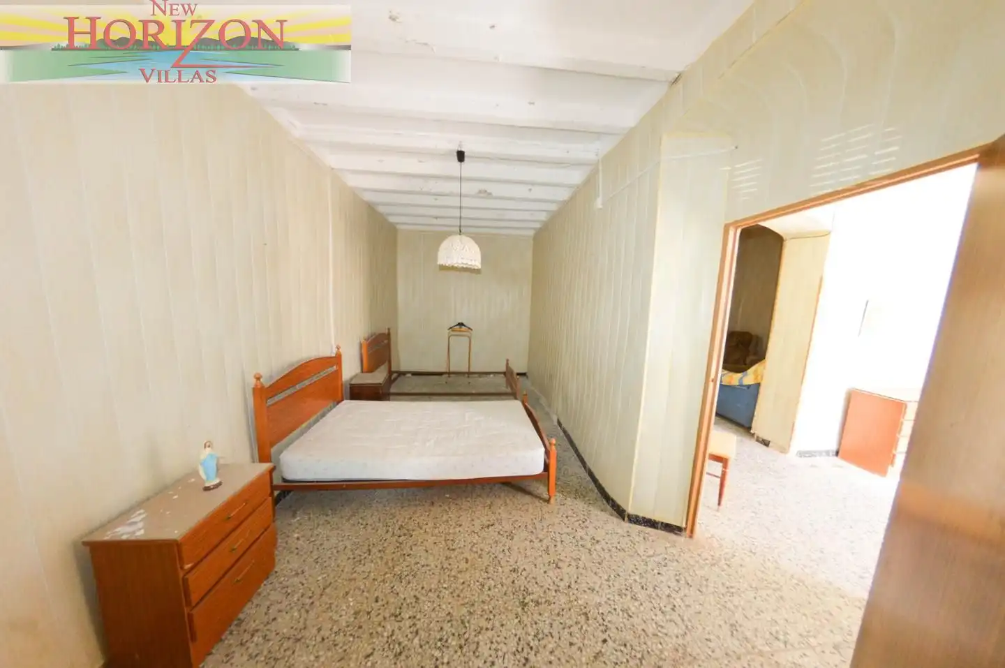 Habitación de Finca rústica en venta en Zurgena con Jardín privado y Trastero
