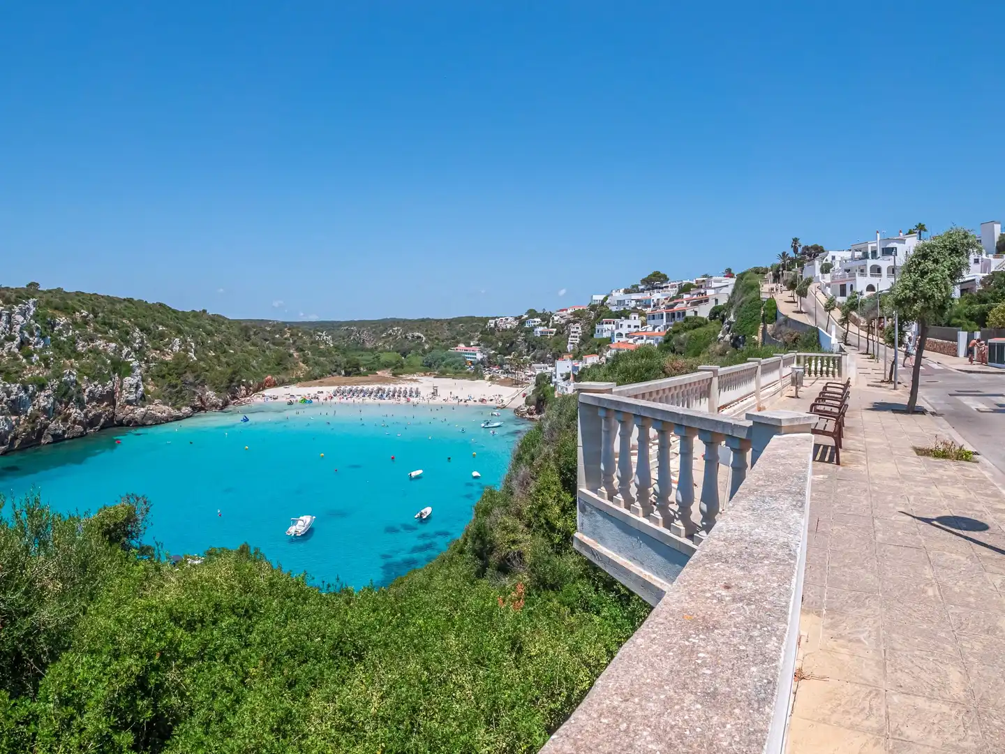 Residential for sale in Avenida CENTRAL, Cala en Porter