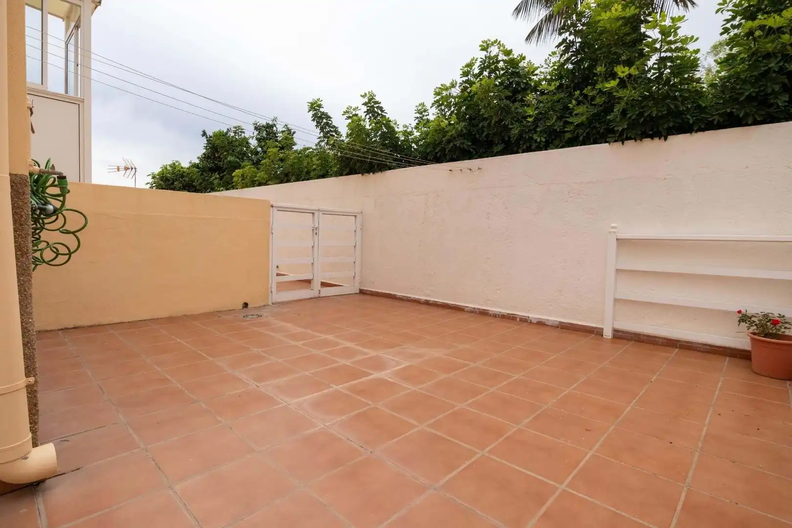 Garden of Houses for sale in La Orotava  with Terrace and Balcony