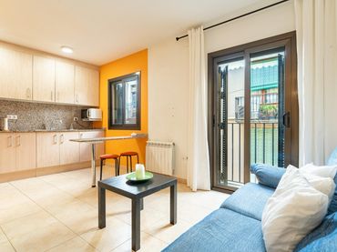Casa amb balcó en venda a Carrer dels arcs 12