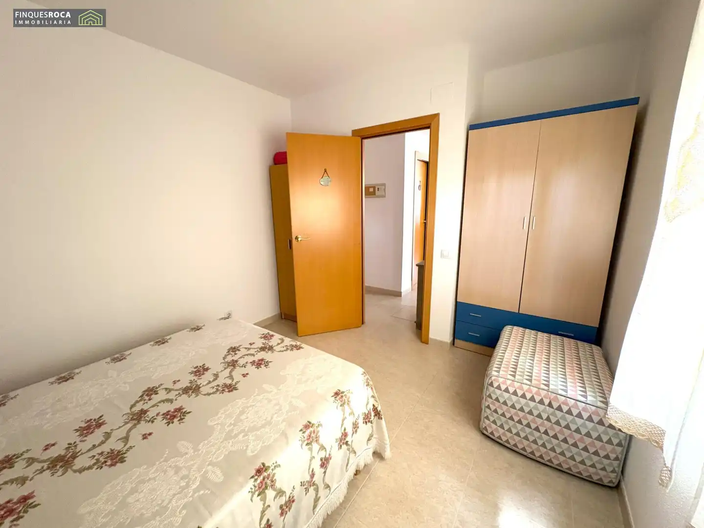 Habitación de Apartamento en venta en Alcanar con Calefacción, Terraza y Piscina