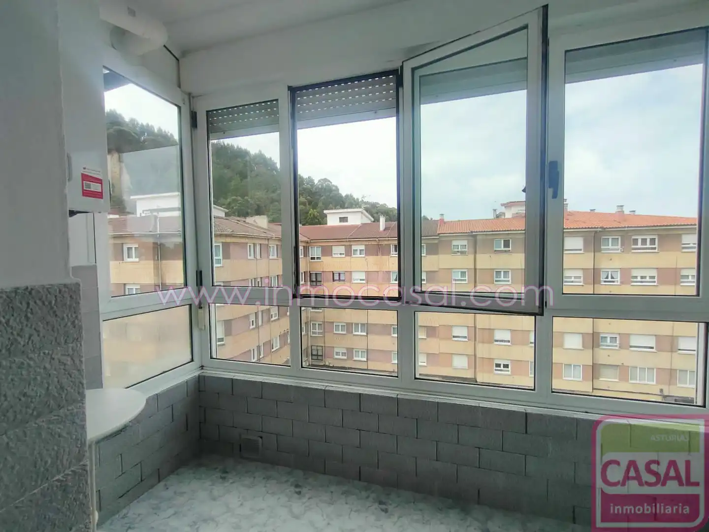 Habitación de Piso en venta en Castrillón con Calefacción y Terraza