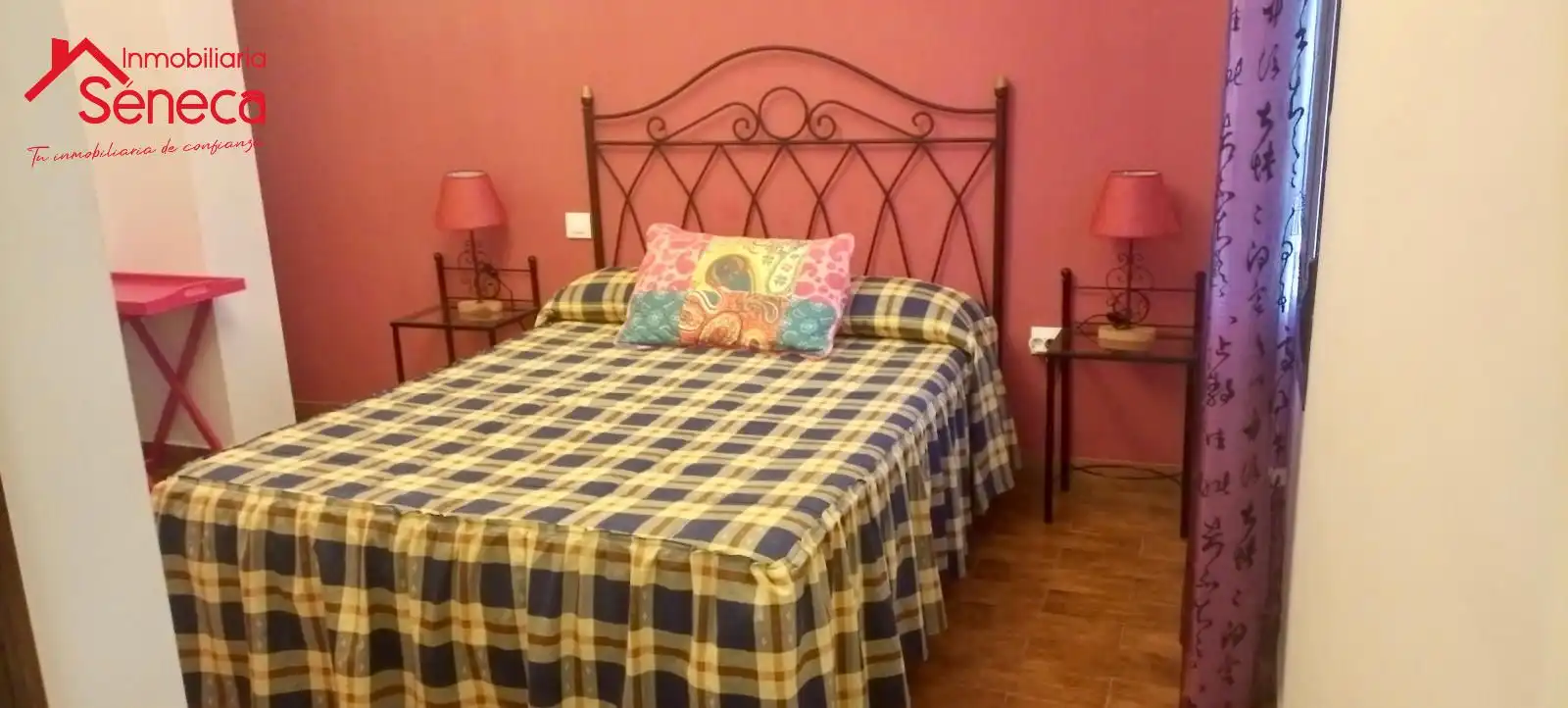 Schlafzimmer von Haus oder Chalet zum Verkauf in Córdoba mit Klimaanlage