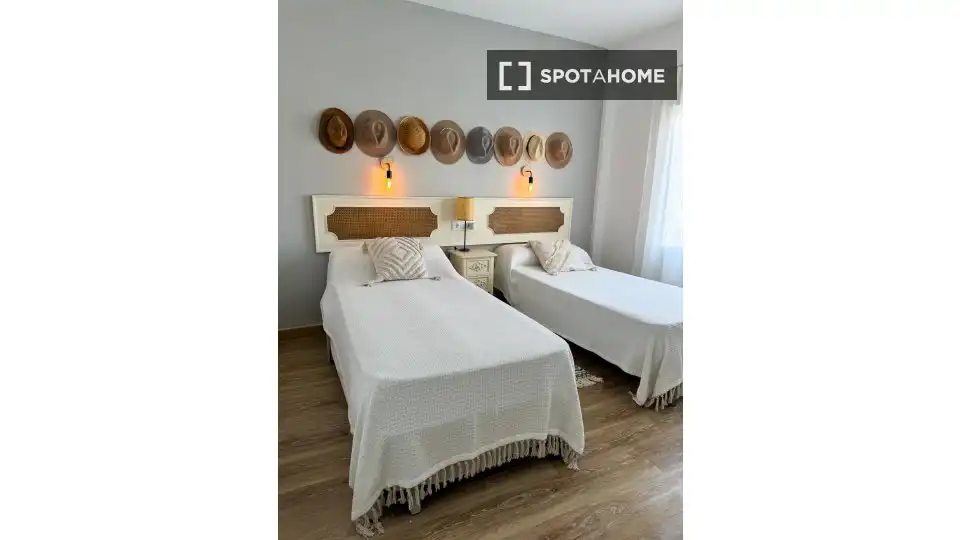 Habitació a El Palmar - Los Molinos