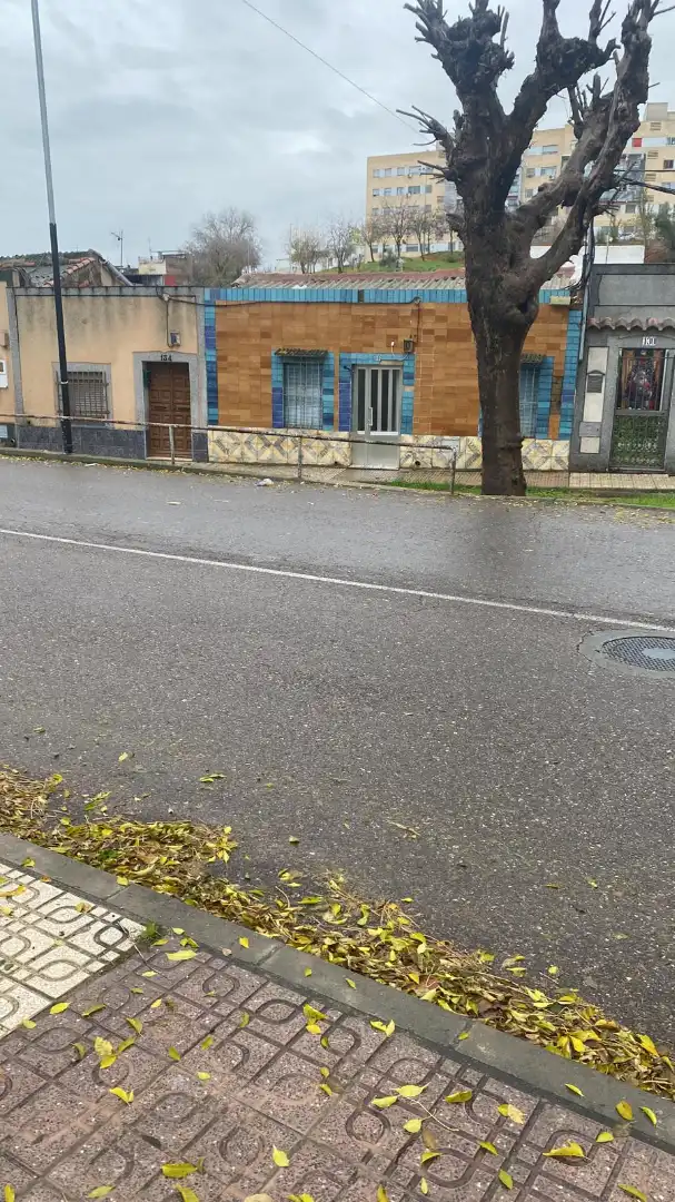 Vista exterior de Casa o xalet en venda en Badajoz