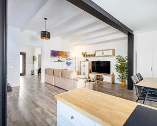 Sala d'estar de Casa o xalet en venda en Sa Pobla amb Aire condicionat, Calefacció i Terrassa