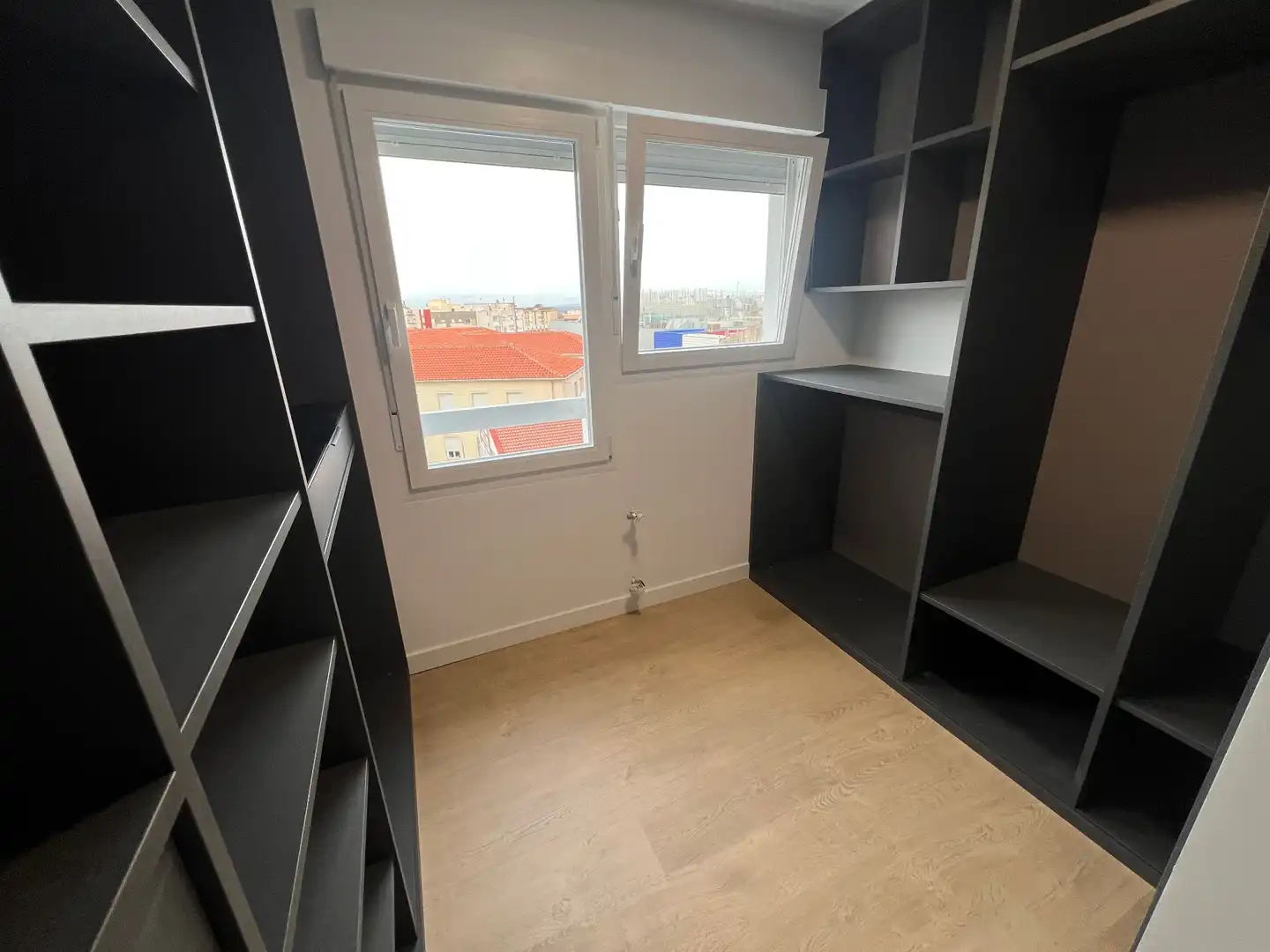 Schlafzimmer von Wohnung zum Verkauf in Jaén mit Heizung und Balkon