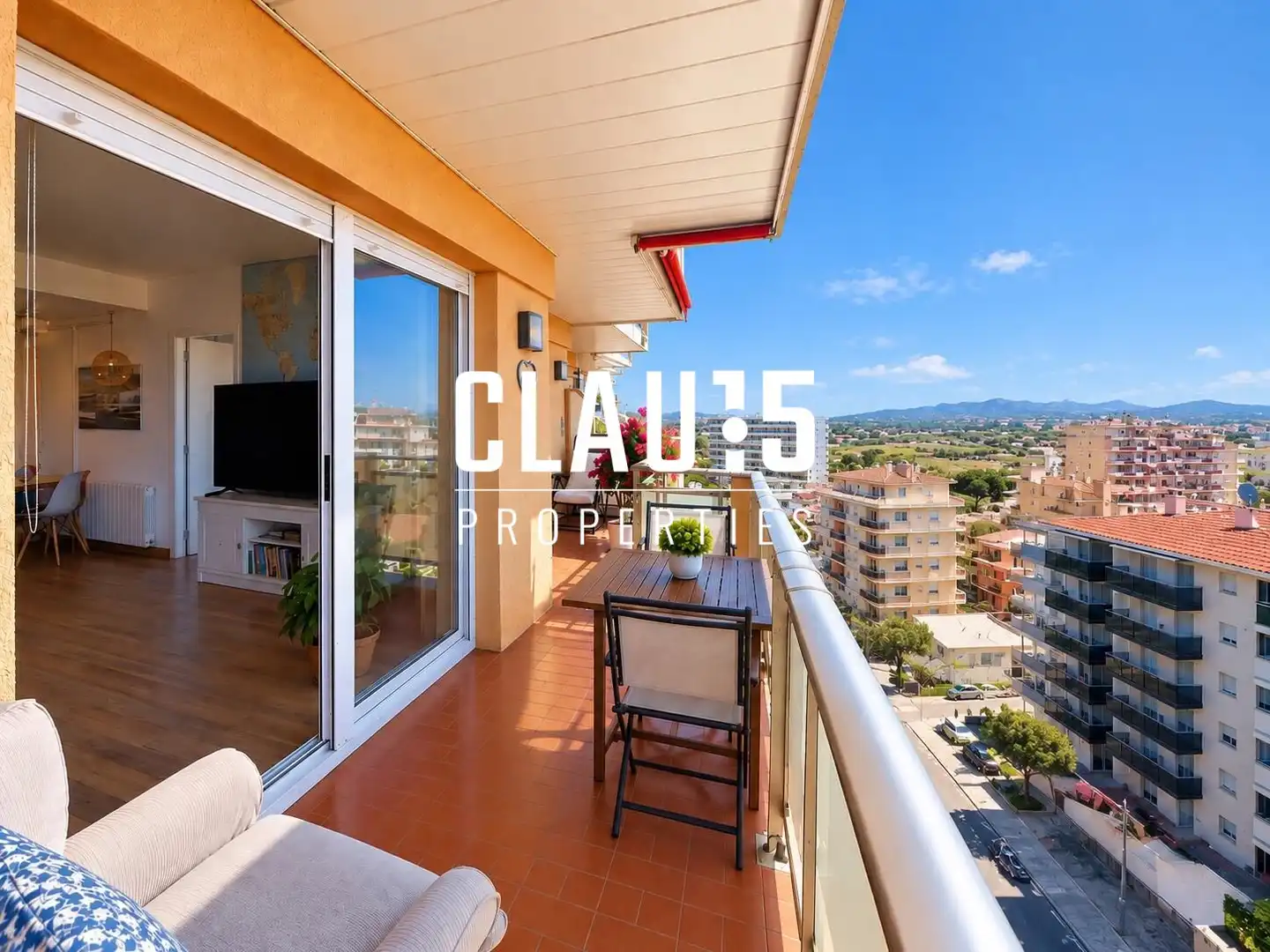 Piso con terraza en venta en Els Pins, imagen 8