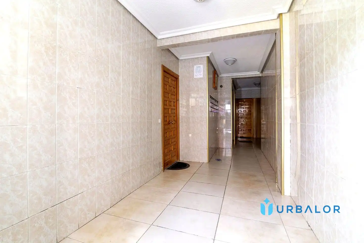 Flat for sale in Parla  with Heating and Alarm