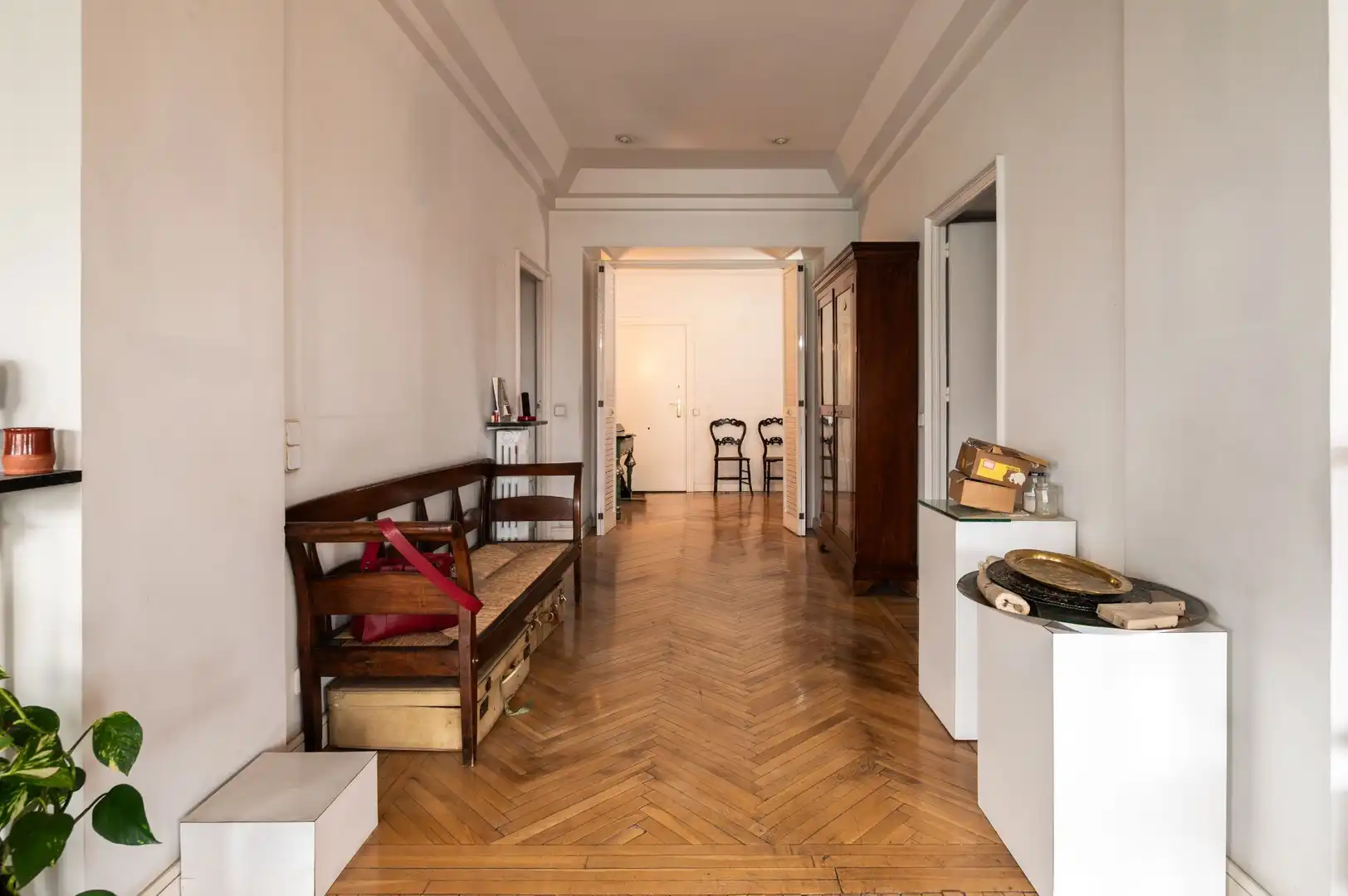 Flat for sale in Madrid  with Air Conditioner, Heating and Terrace