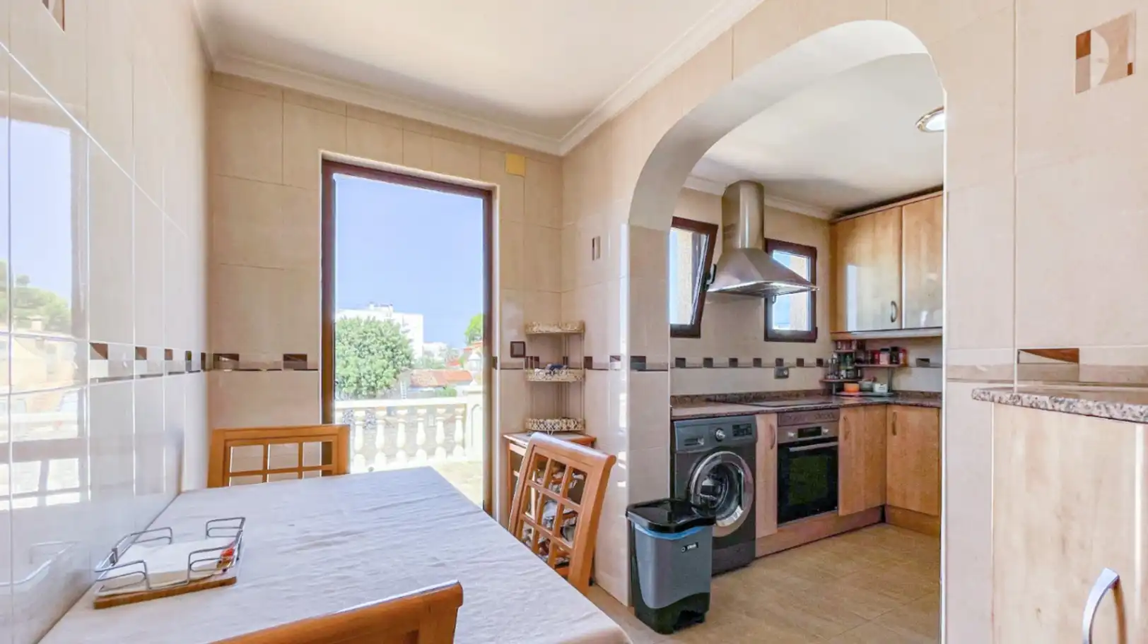 Detached house with garden for sale in Las Marinas / Les Marines, imagen 14