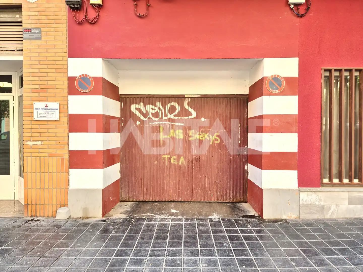 Garaje en venta en Valencia