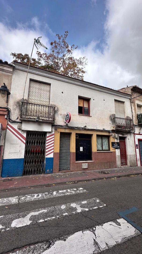 Exterior view of House or chalet for sale in Ciempozuelos