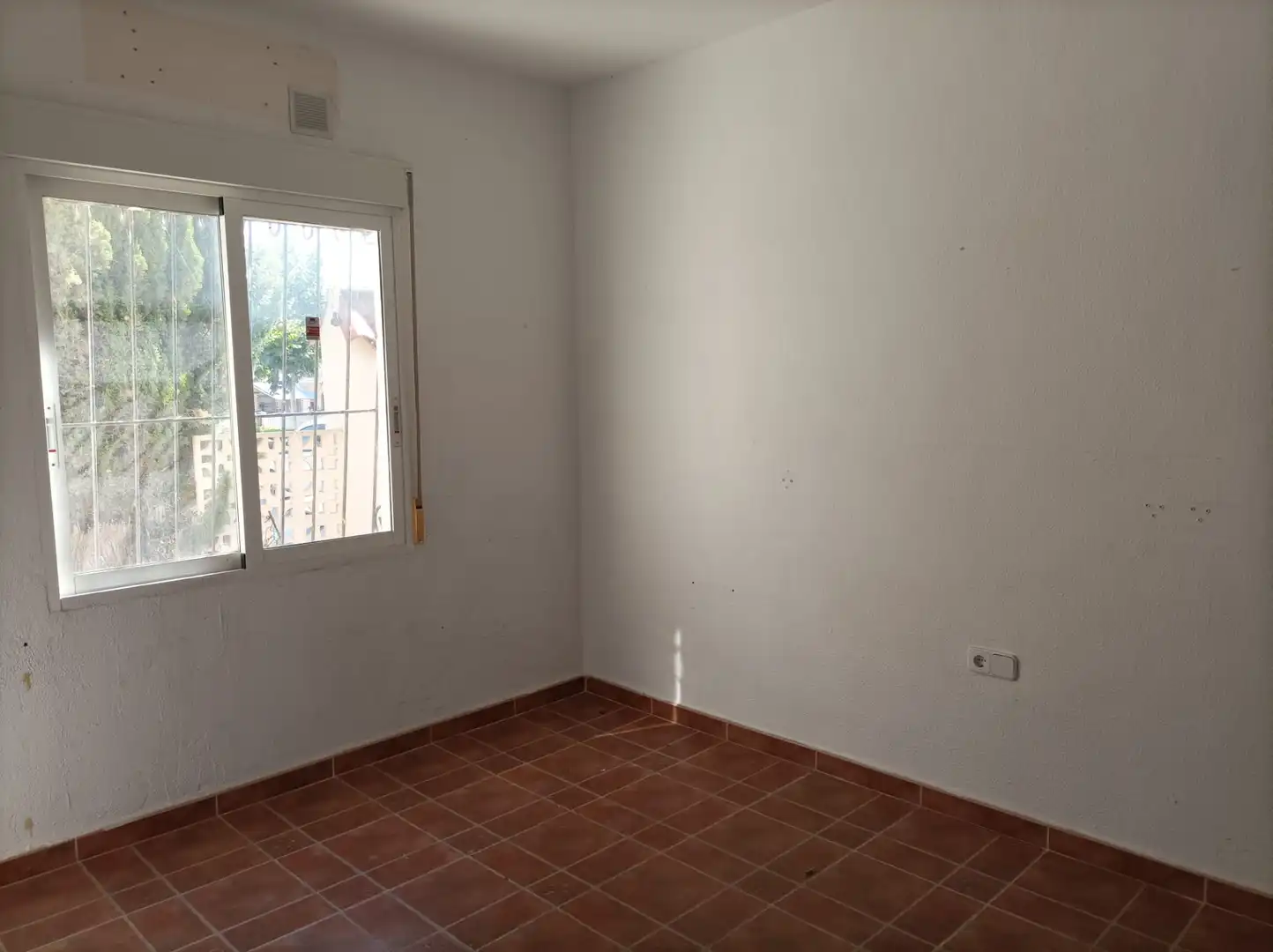 Schlafzimmer von Haus oder Chalet zum Verkauf in Cartagena mit Privatgarten und Gemeinschaftspool
