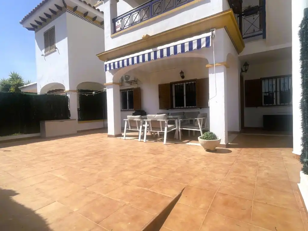 Terrace of Apartments for sale in Vera  with Air Conditioner, Terrace and Furnished