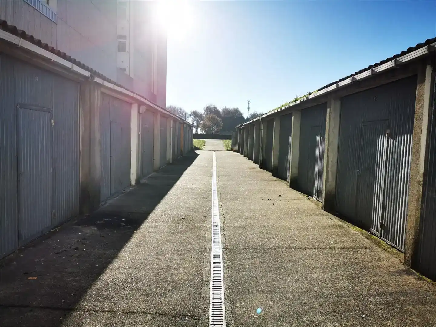 Parking of Garage for rent in Vilalba, Lugo