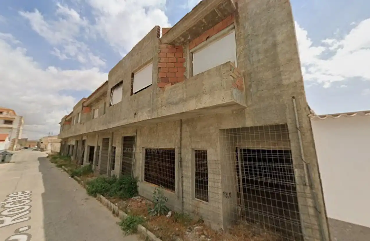 Exterior view of Buildings for sale in Lorca