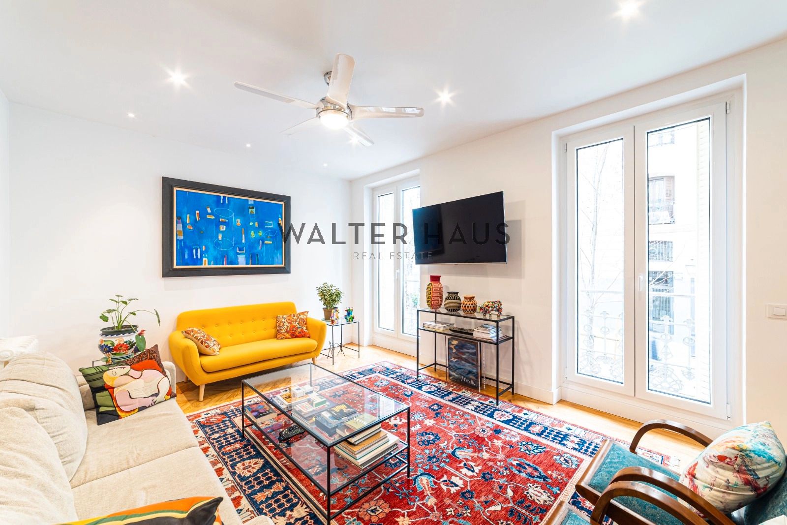 Flat for sale in Plaza de Olavide, Trafalgar, Chamberí