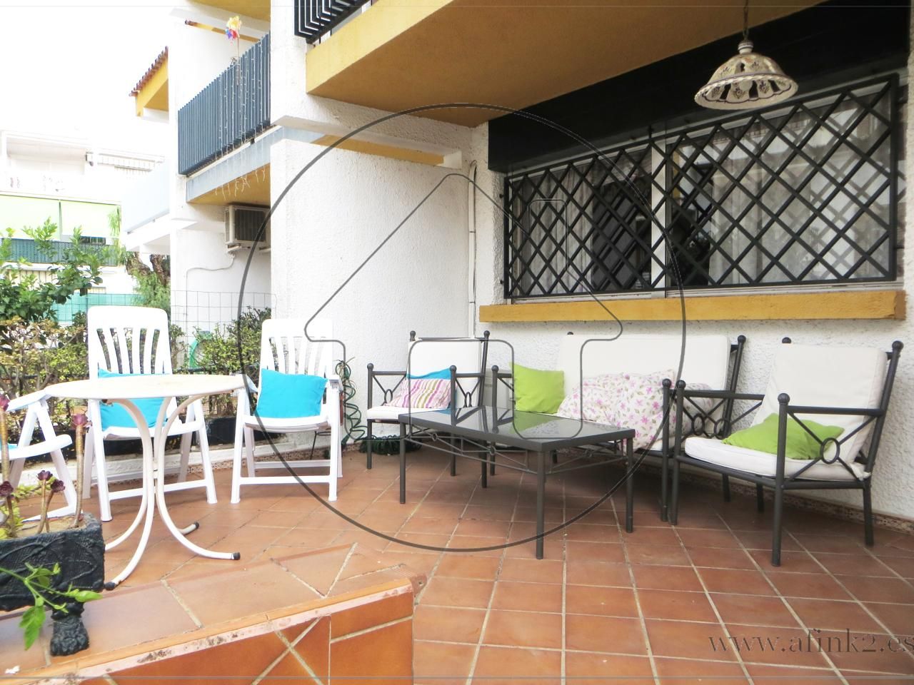 Terrassa de Casa o xalet en venda en Punta Umbría