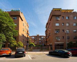 Vista exterior de Pis en venda en Torrejón de Ardoz amb Calefacció i Jardí privat